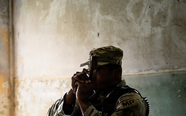 USAG Black Sea Strengthens Security Through Joint Active Threat Exercise