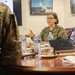 Director of French Army Human Resources visits Marine Corps Manpower and Reserve Affairs