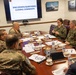 Director of French Army Human Resources visits Marine Corps Manpower and Reserve Affairs