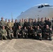 USSTRATCOM Looking Glass team visits Keesler AFB