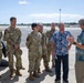 Assistant Secretary of the Air Force for Financial Management &amp; Comptroller visits the 15th Wing