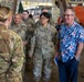 Assistant Secretary of the Air Force for Financial Management &amp; Comptroller visits the 15th Wing