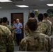 Assistant Secretary of the Air Force for Financial Management &amp; Comptroller visits the 15th Wing