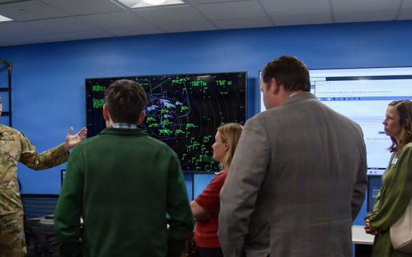 Leadership Gulf Coast members explore Air Force opportunities