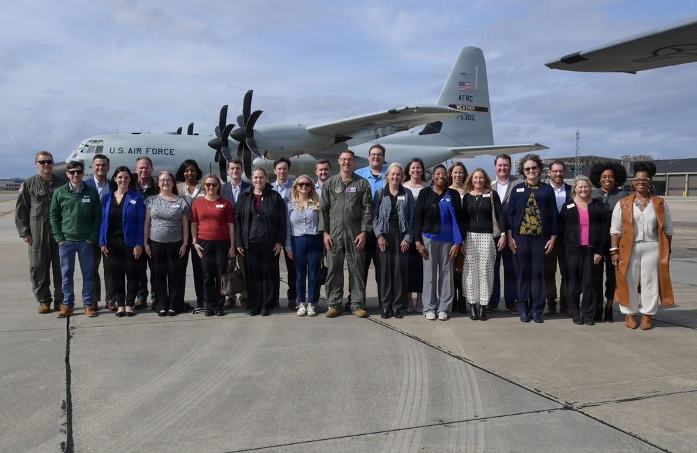 Leadership Gulf Coast members explore Air Force opportunities