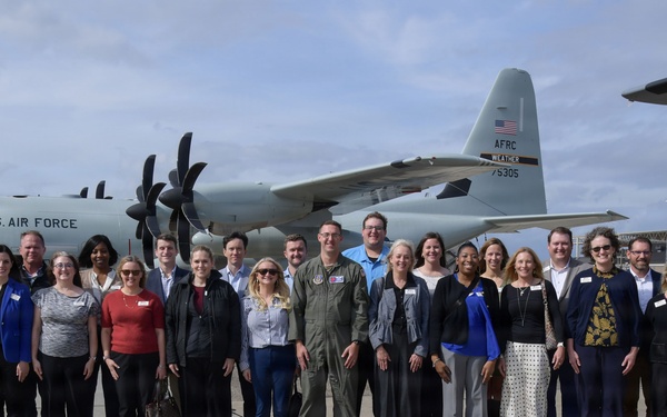 Leadership Gulf Coast members explore Air Force opportunities