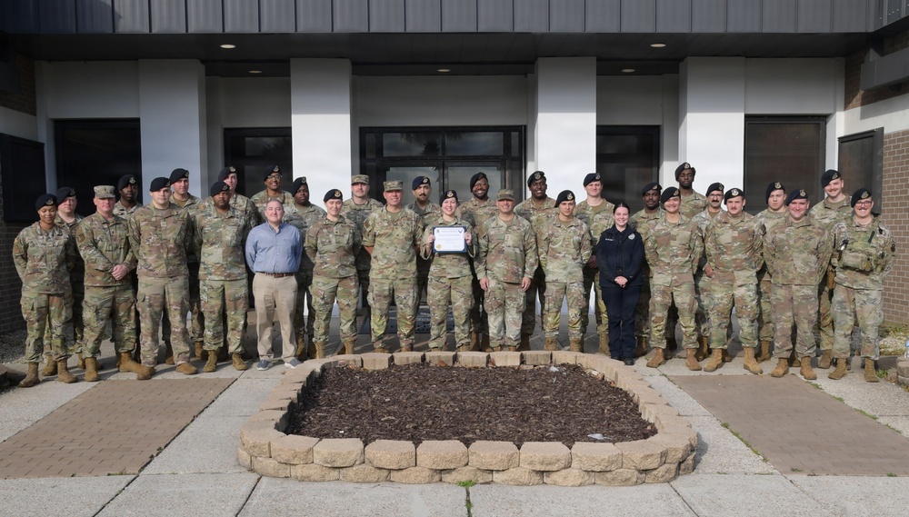 Warrior: SSgt. Gonzalez-Blessman