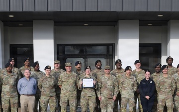 Warrior: SSgt. Gonzalez-Blessman