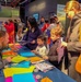 NAWCAD Lakehurst team inspires STEM enthusiasm at Intrepid Museum's Kids Week