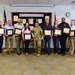 Leaders recognize graduates at finish line of Supervisor Training Program