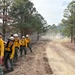 Oklahoma National Guard wildland firefighting crews battle Oklahoma blazes