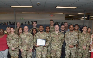 Warrior: SSgt. Bralen Vaulx