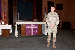 New Yuma Proving Ground Chaplain brings deep experience