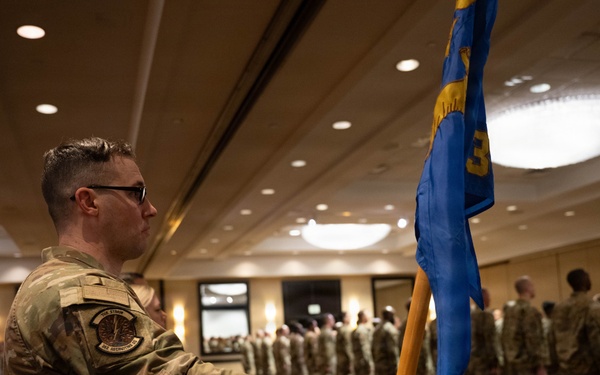 Air Force Reserve Recruiters Sharpen Warrior Mindset at Global Training Event