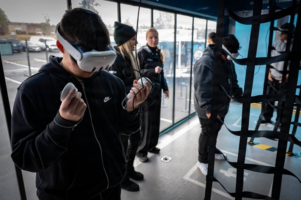 Stike Group Activates at Eisenhower High School