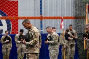 Legends Among Us - Strength for Tomorrow