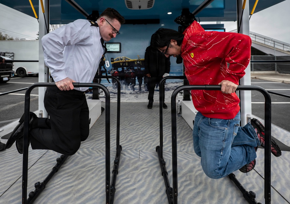 Stike Group Activates at Eisenhower High School