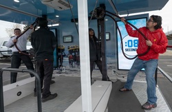 Navy Strike Group Activates in Yakima High School