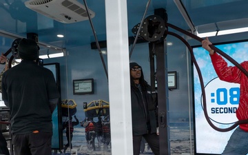 Stike Group Activates at Eisenhower High School