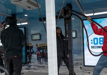 Navy Strike Group Activates in Yakima High School