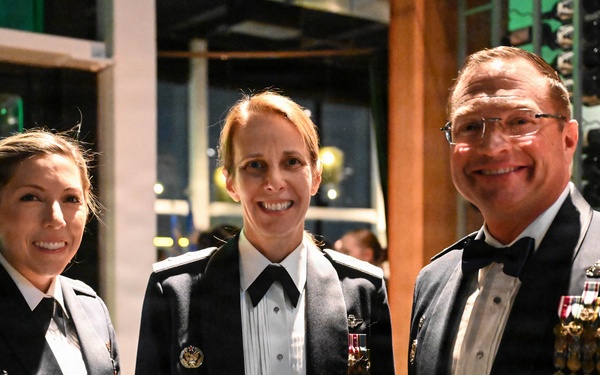 Air Force Reserve Recruiters Sharpen Warrior Mindset at Global Training Event