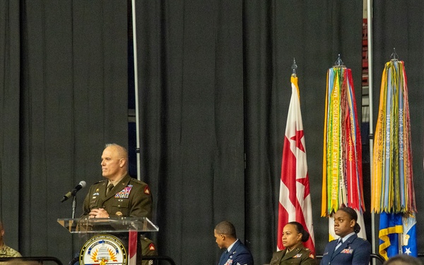 DC National Guard Hosts Law Enforcement Recognition Ceremony