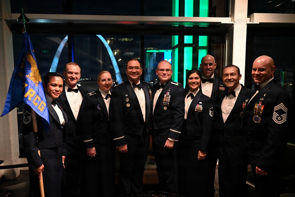 Air Force Reserve Recruiters Sharpen Warrior Mindset at Global Training Event