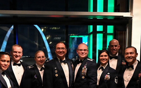 Air Force Reserve Recruiters Sharpen Warrior Mindset at Global Training Event