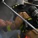 105th Fire Department participates in smoke training
