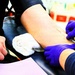 Illinois Army National Guard Field Artillery Battalion Joins With Community to Give Blood