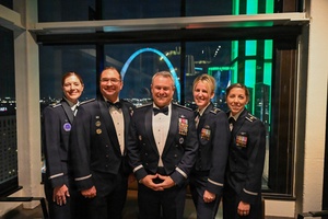 30 second U.S. Air Force Radio Ad