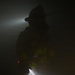105th Fire Department participates in smoke training