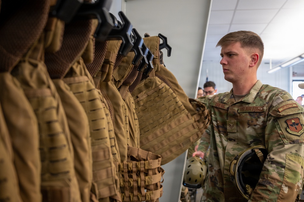 Airman Leadership School introduces immersive field training exercise to strengthen future NCOs