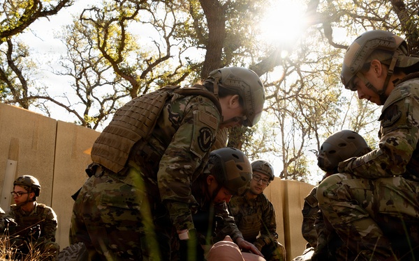 Airman Leadership School introduces immersive field training exercise to strengthen future NCOs