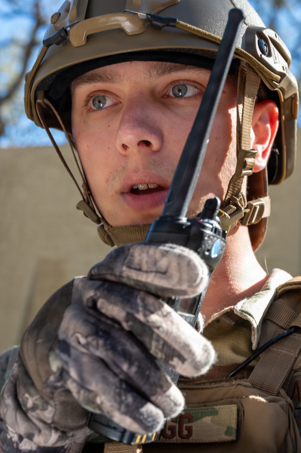 DVIDS - News - Airman Leadership School introduces immersive field ...