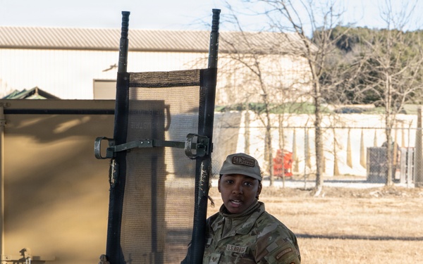 Airman Leadership School introduces immersive field training exercise to strengthen future NCOs