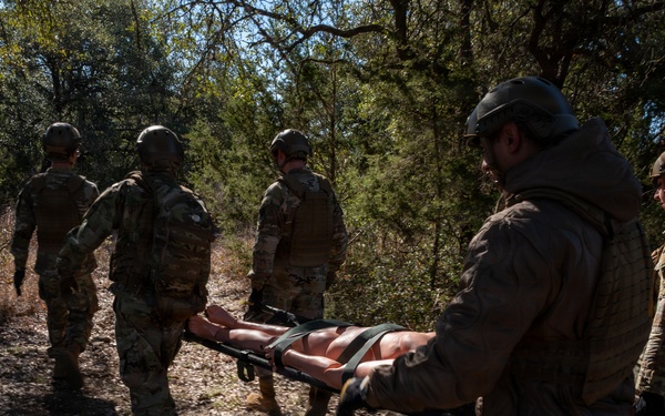 Airman Leadership School introduces immersive field training exercise to strengthen future NCOs
