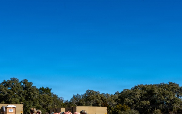 Airman Leadership School introduces immersive field training exercise to strengthen future NCOs