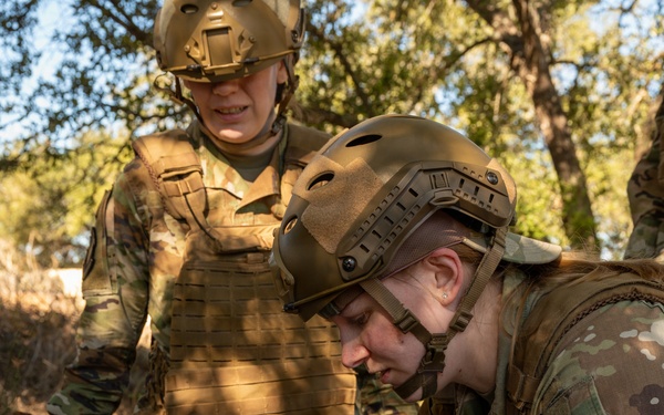Airman Leadership School introduces immersive field training exercise to strengthen future NCOs