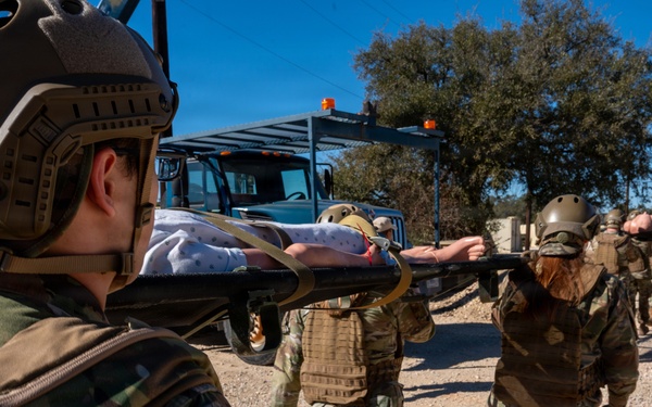 Airman Leadership School introduces immersive field training exercise to strengthen future NCOs