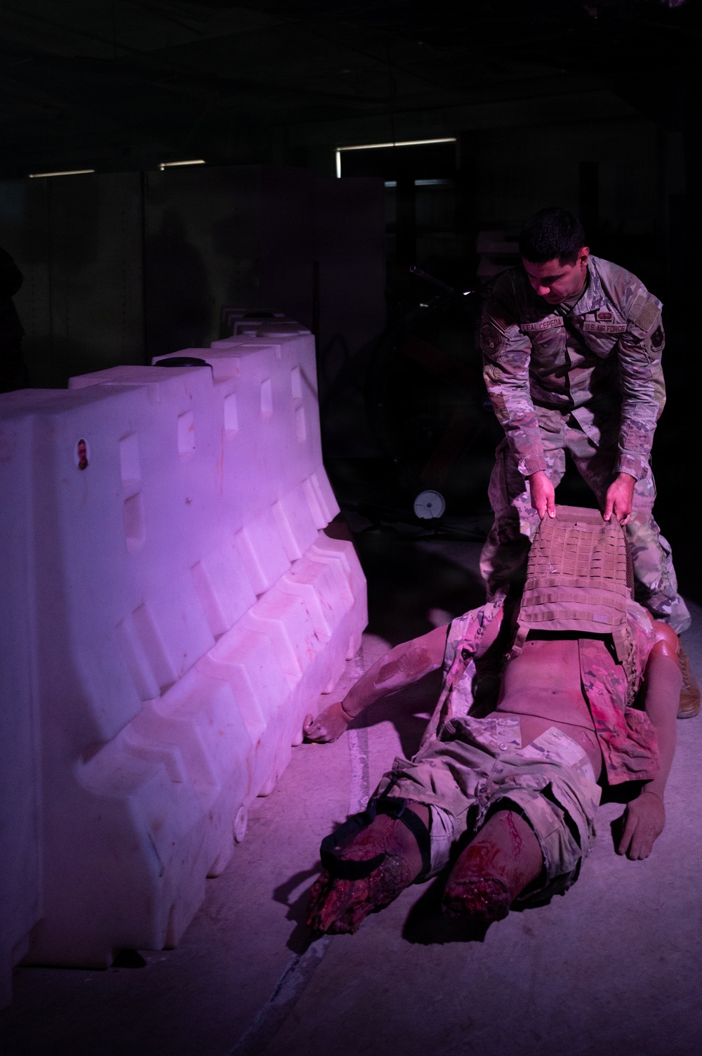 Airman Leadership School introduces immersive field training exercise to strengthen future NCOs