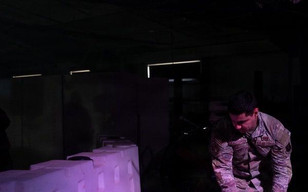 Airman Leadership School introduces immersive field training exercise to strengthen future NCOs