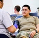 Illinois Army National Guard Field Artillery Battalion Joins With Community to Give Blood