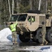 Maine National Guard mobilizes to support Rhode Island blizzard response efforts