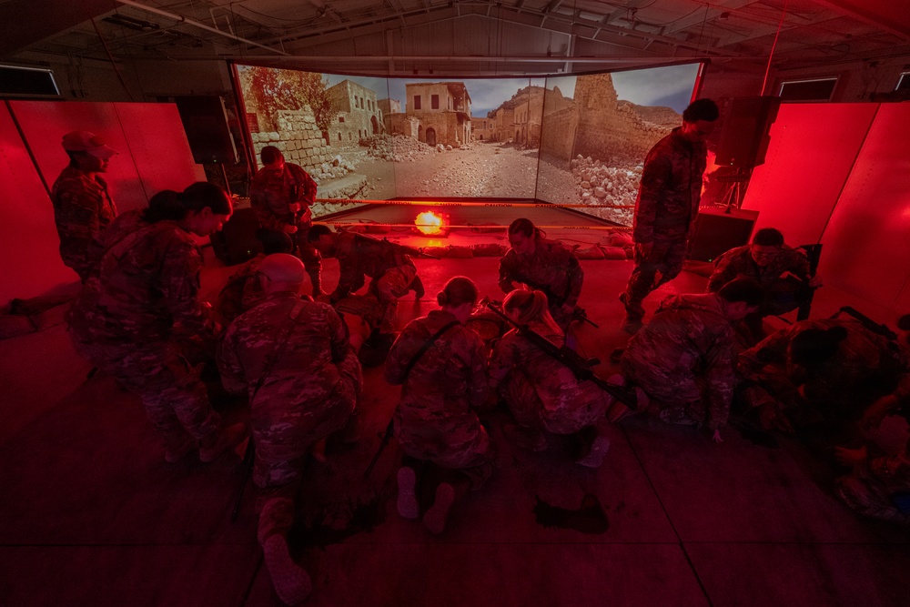 DVIDS - News - Airman Leadership School introduces immersive field ...