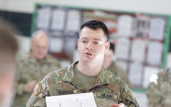 Maine National Guard mobilizes to support Rhode Island blizzard response efforts