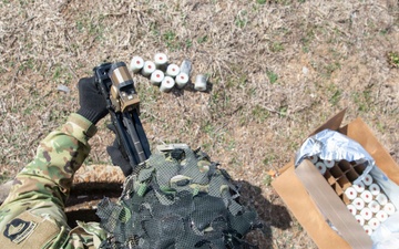 HSC M320 Grenade Launcher Qualification February 2026