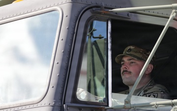 Maine National Guard mobilizes to support Rhode Island blizzard response efforts