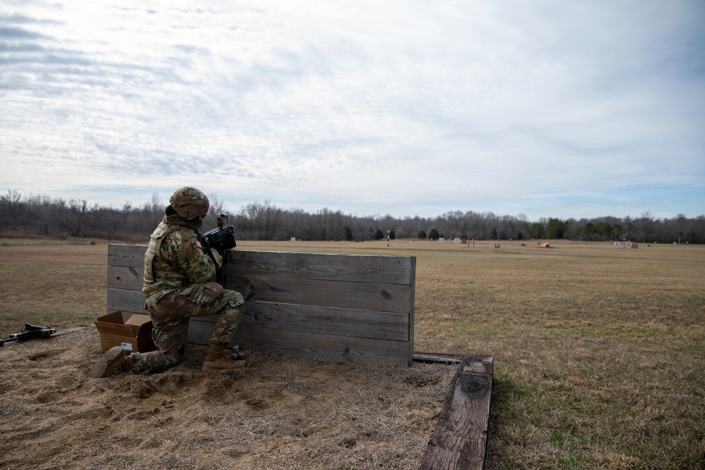 HSC M320 Grenade Launcher Qualification February 2026