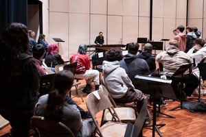 Stars and Stripes Frontline Headlines Original Musical Composition